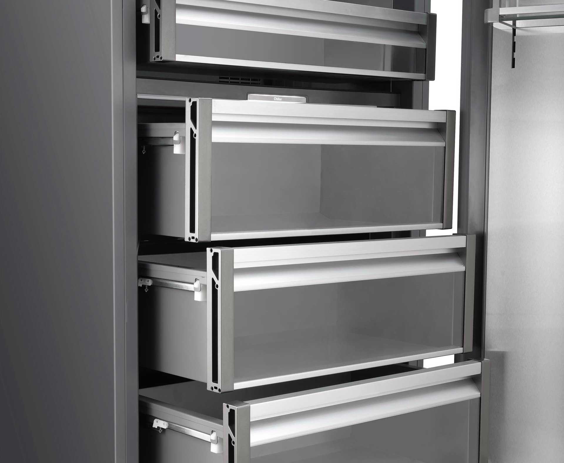 Soft Close Metal Drawer