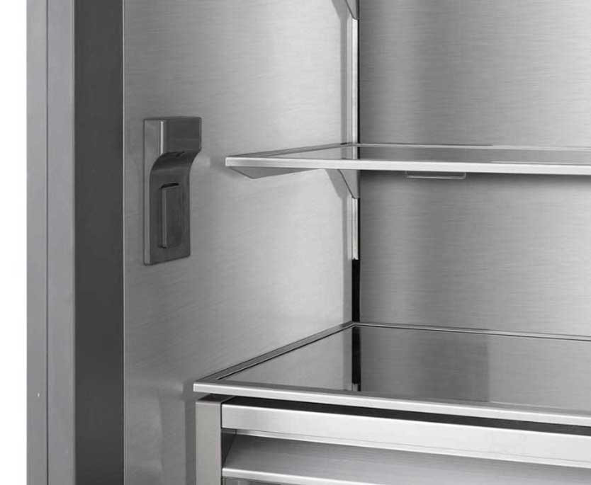 Internal Filtered Water Dispenser