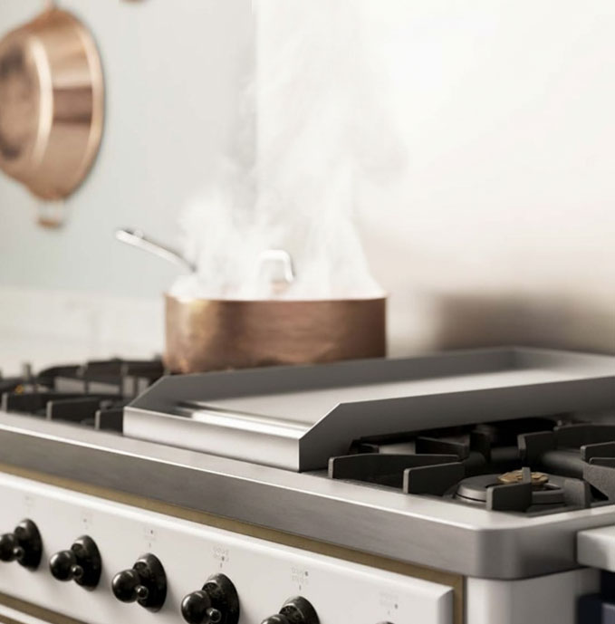 Quiet, Efficient Operation