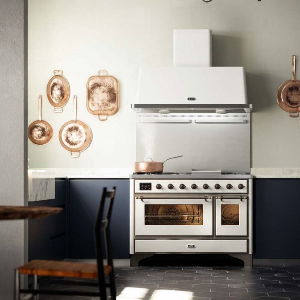 Seamless Range Pairing