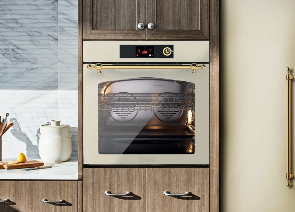 ILVE Nostalgie Wall Ovens