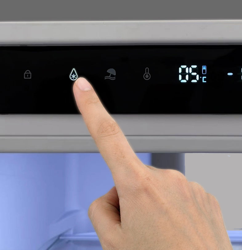 Super Cool and Freeze Function