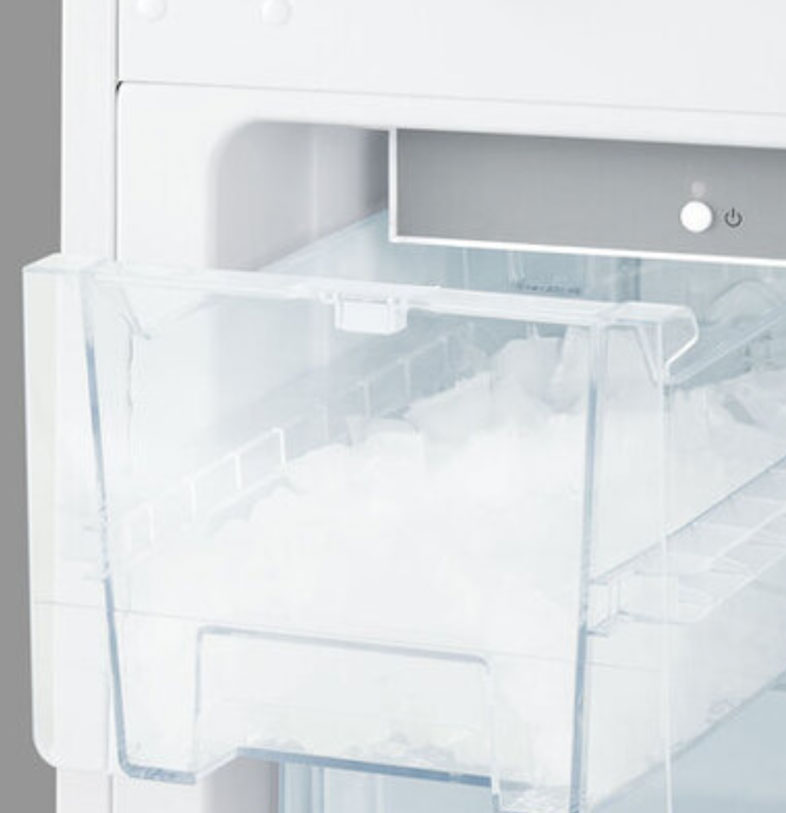 Bottom Freezer Automatic Ice Maker