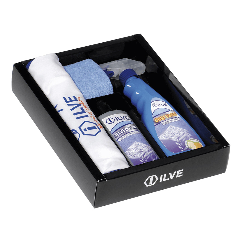 ILVE CLEANKIT01 Cleaning Products Kit