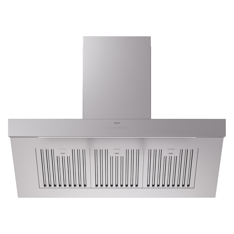 ILVE UAGQ40SS Professional Plus 40 inch Range Hood