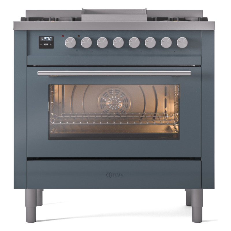 ILVE_UP36FWMPBGLP_Professional_Plus_II_front_view