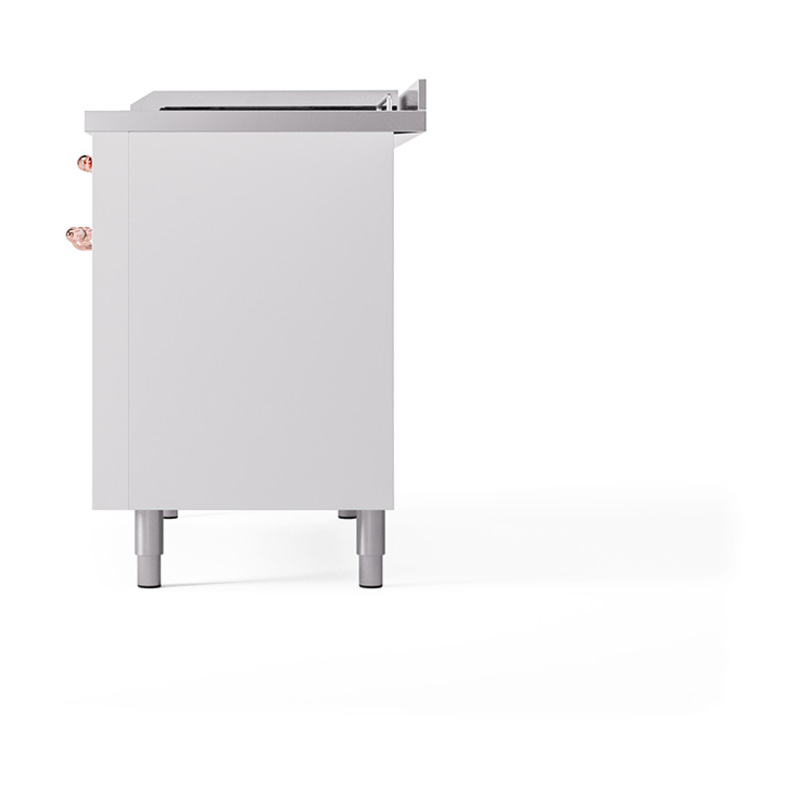ILVE_UP48FSNMPWHP_Nostalgie_II_48"_Dual_Fuel_Range_right_side