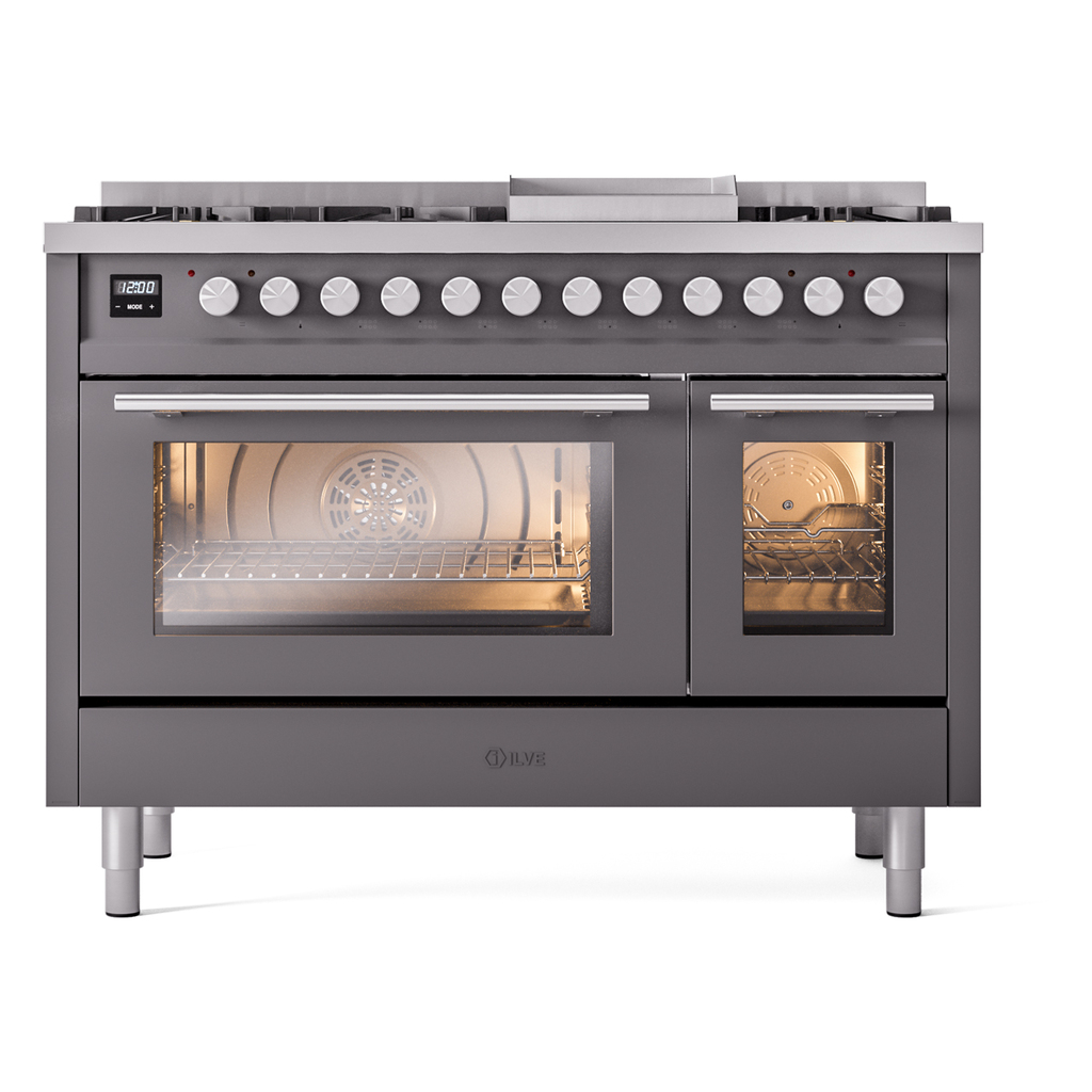 ILVE_UP48FWMPMGLP_Professional_Plus_II_front_view