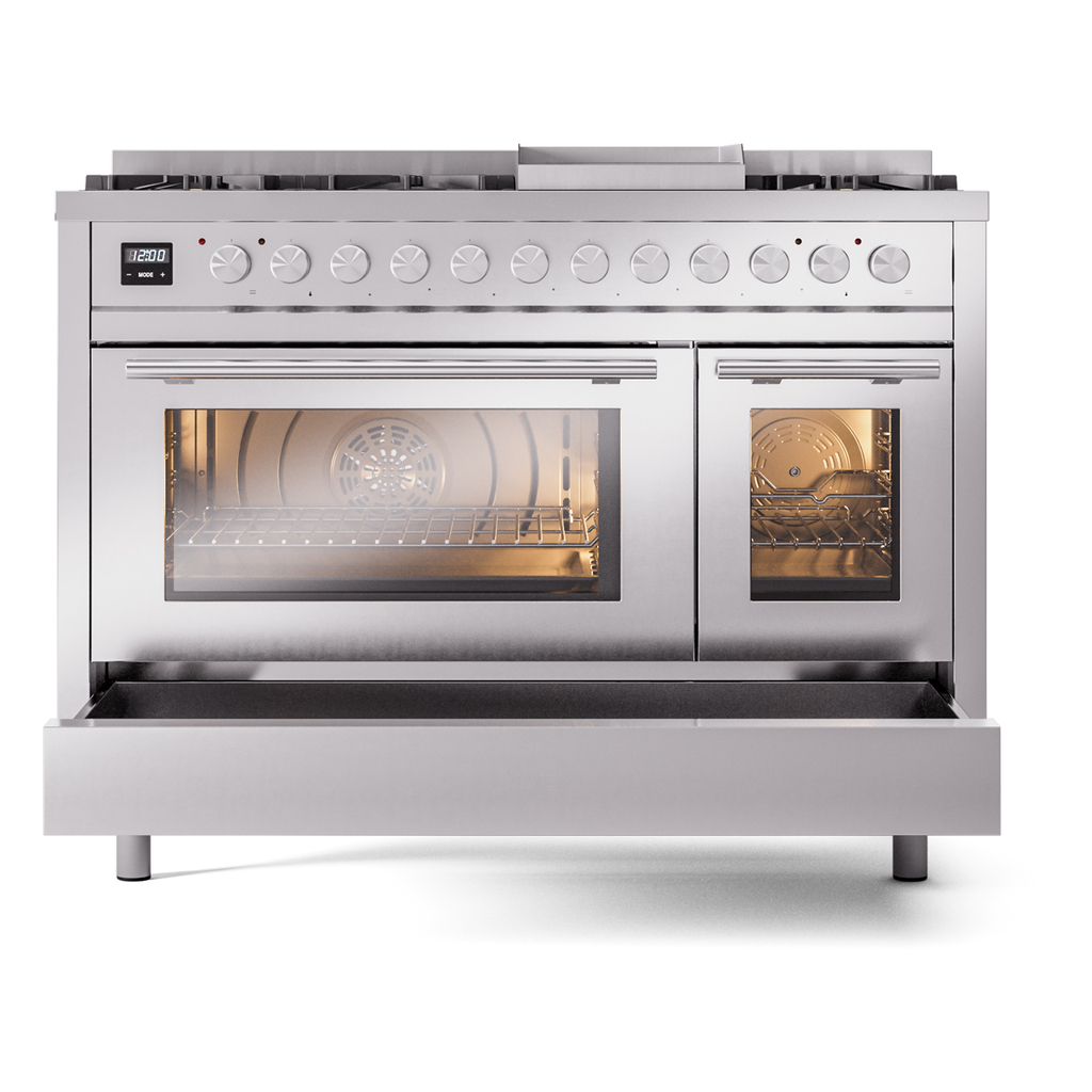 Ilve 48 Inch Range