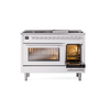 ILVE_UP48FWMPWHLP_Professional_Plus_II_side_oven_door_opened
