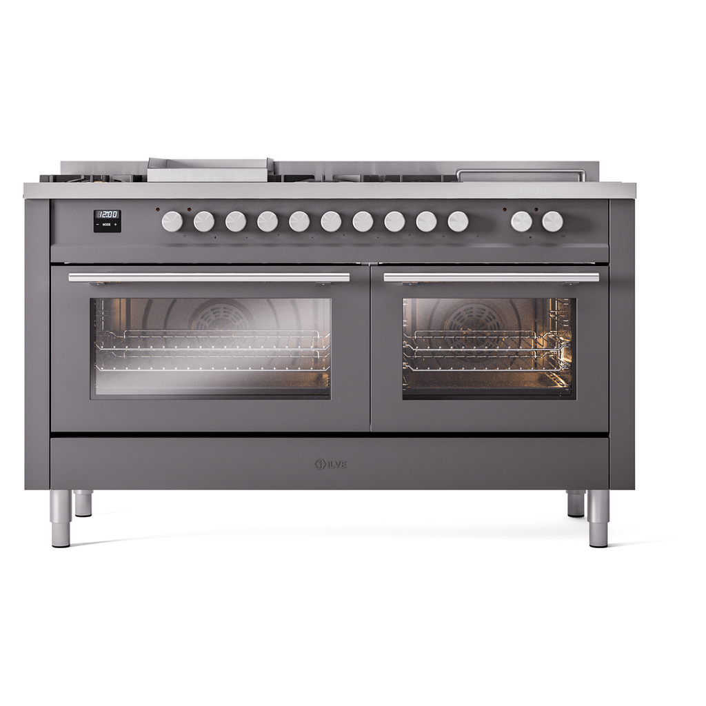 Ilve 60 Inch Range