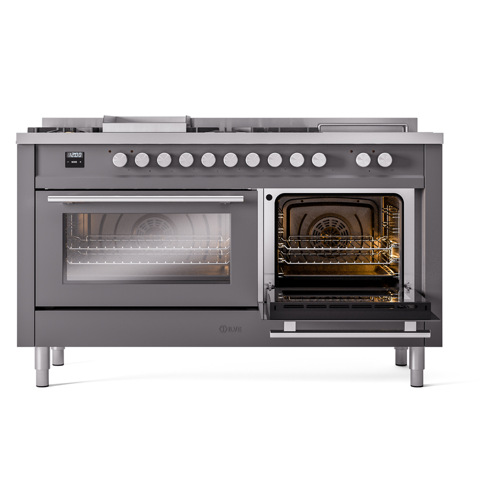 Ilve 60 Inch Range