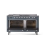 ILVE_UP60FSWMPBG_Professional_Plus_II_oven_door_opened