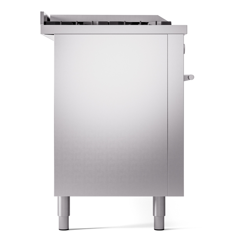 ILVE_UP60FSWMPSSLP_Professional_Plus_II_Left_Angle