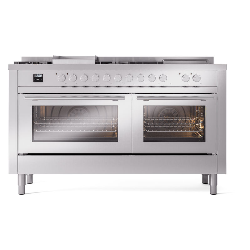 ILVE_UP60FSWMPSS_Professional_Plus_II_front_view