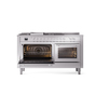 ILVE_UP60FSWMPSS_Professional_Plus_II_main_oven_door_opened