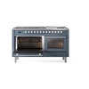 ILVE_UP60FWMPBGLP_Professional_Plus_II_main_oven_door_opened