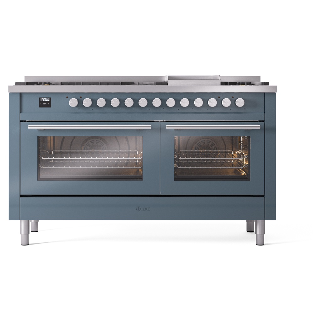 ILVE_UP60FWMPBG_Professional_Plus_II_front_view