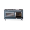 ILVE_UP60FWMPBG_Professional_Plus_II_side_oven_door_opened