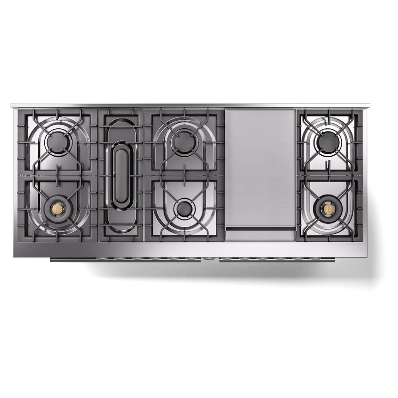 ILVE_UP60FWMPBK_Professional_Plus_II_top_view