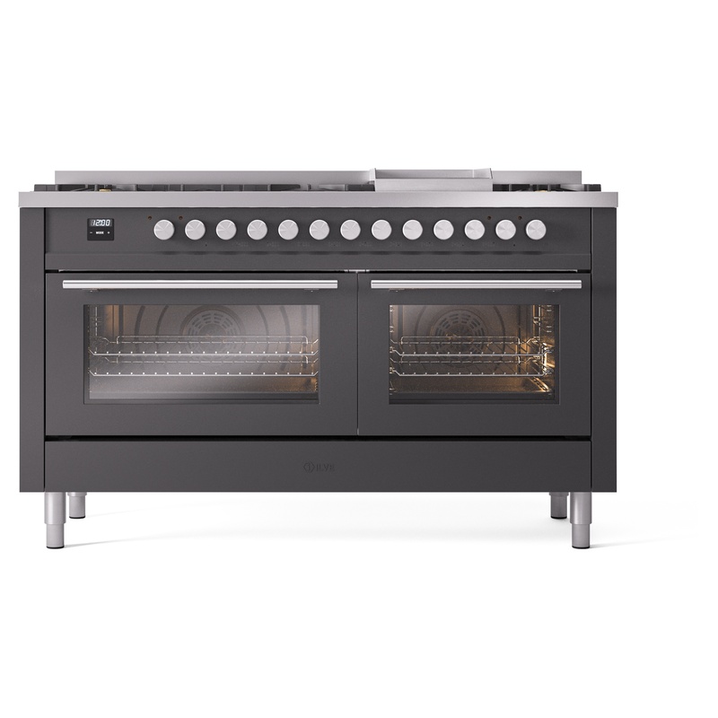 ILVE_UP60FWMPMGLP_Professional_Plus_II_front_view