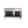 ILVE_UP60FWMPSSLP_Professional_Plus_II_oven_door_opened