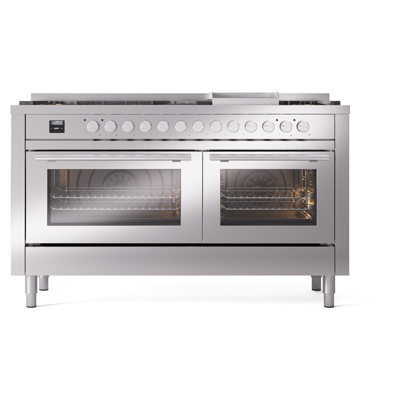 ILVE_UP60FWMPSS_Professional_Plus_II_front_view