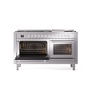 ILVE_UP60FWMPSS_Professional_Plus_II_main_oven_door_opened