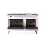 ILVE_UP60FWMPWHLP_Professional_Plus_II_oven_door_opened