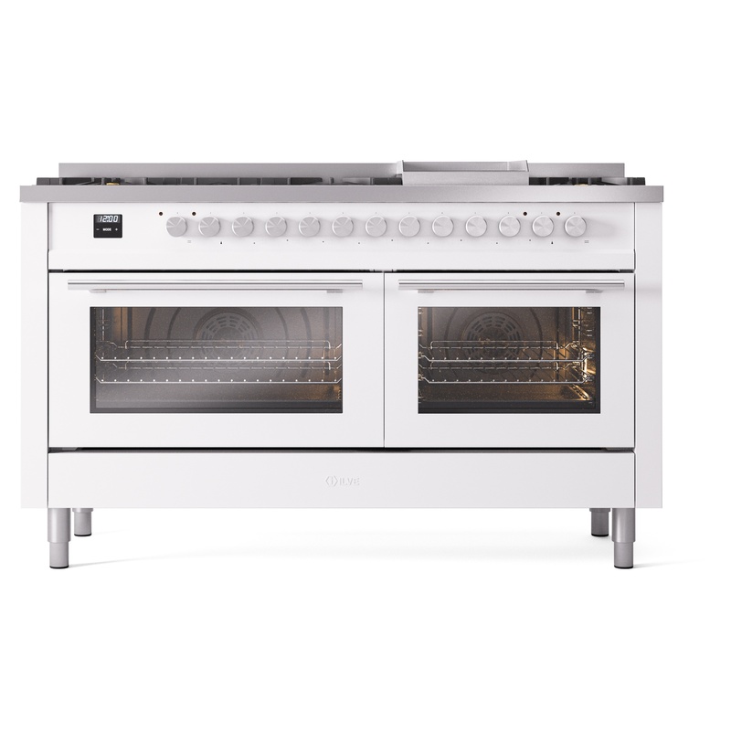 ILVE_UP60FWMPWH_Professional_Plus_II_front_view