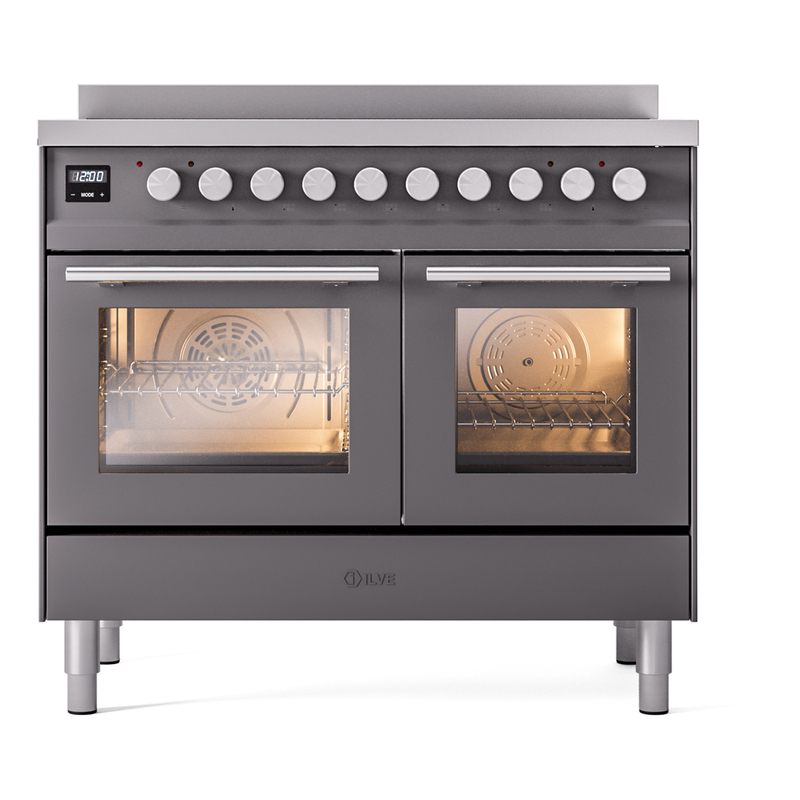 ILVE_UPDI406WMPMG_Professional_Plus_II_front_view
