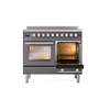ILVE_UPDI406WMPMG_Professional_Plus_II_side_oven_door_opened