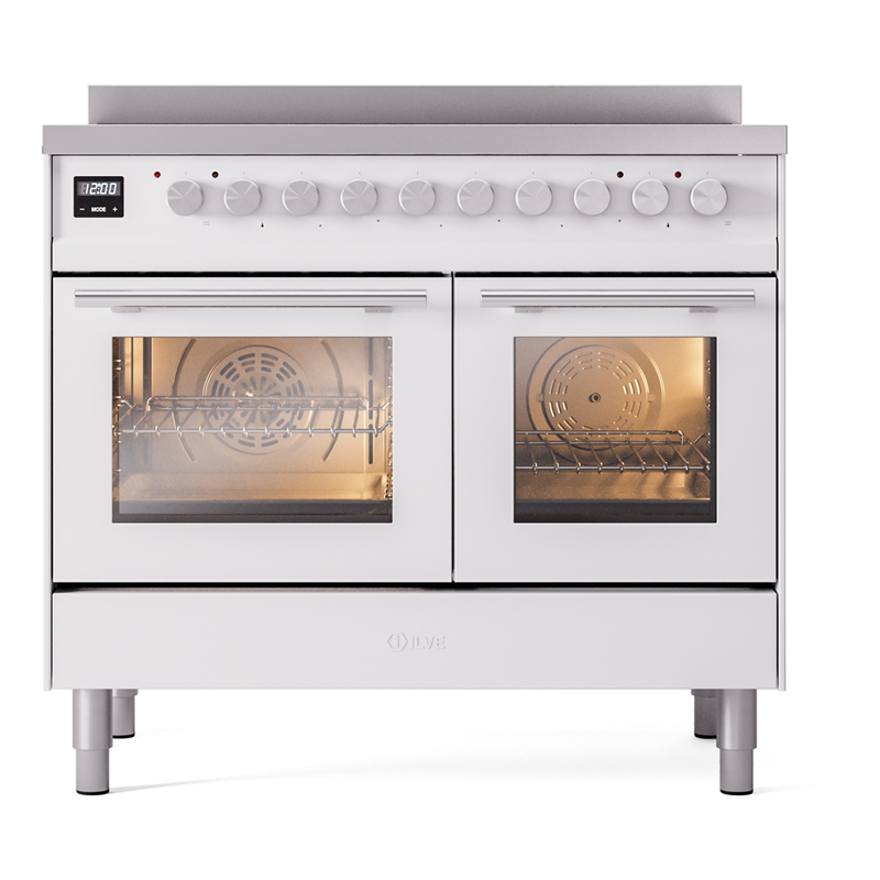 ILVE_UPDI406WMPWH_Professional_Plus_II_front_view