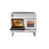 ILVE_UPDI406WMPWH_Professional_Plus_II_main_oven_door_opened