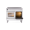 ILVE_UPDI406WMPWH_Professional_Plus_II_side_oven_door_opened