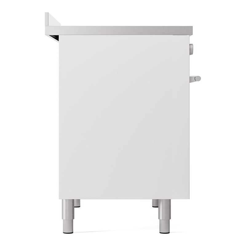 ILVE_UPDI406WMPWH_Professional_Plus_II_Left_Angle