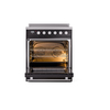 ILVE_UPI304WMPBK_Professional_Plus_II_oven_door_opened