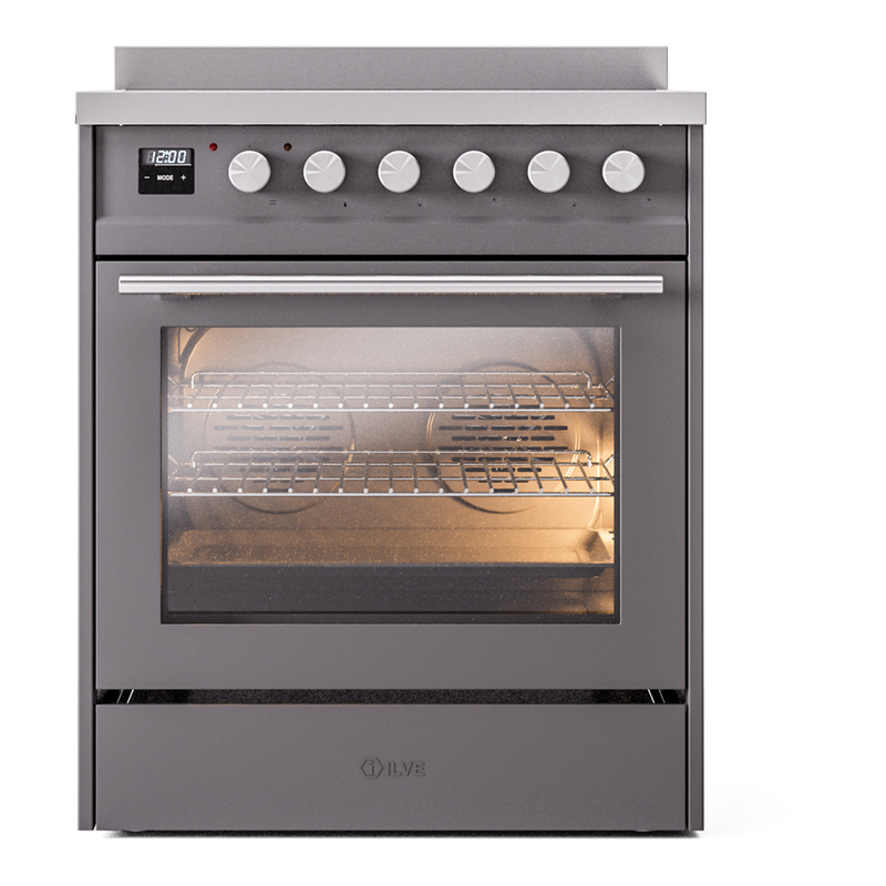 ILVE_UPI304WMPMG_Professional_Plus_II_front_view