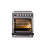 ILVE_UPI304WMPMG_Professional_Plus_II_oven_door_opened