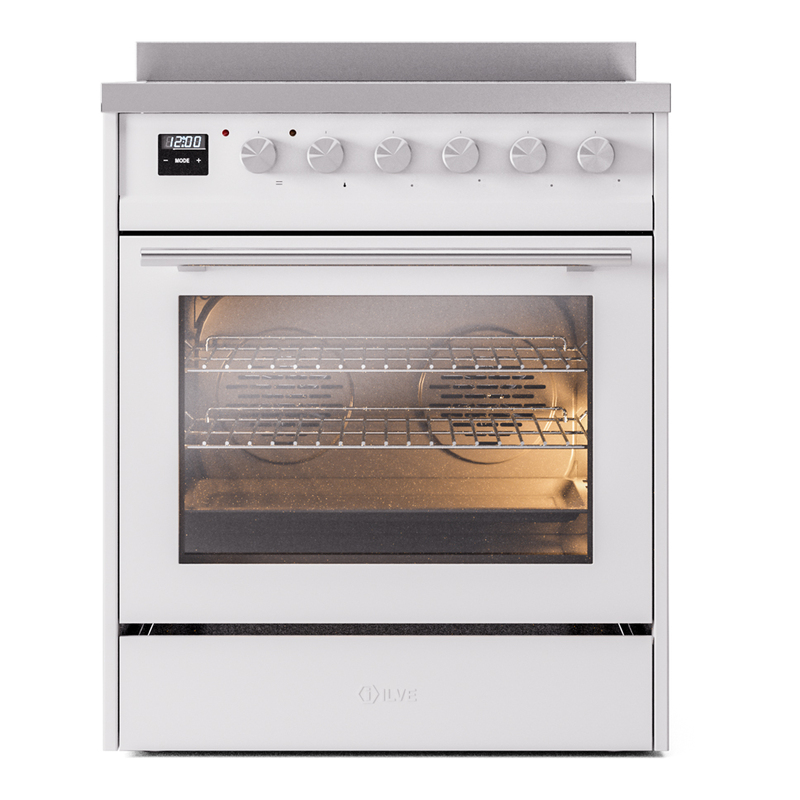 ILVE_UPI304WMPWH_Professional_Plus_II_front_view