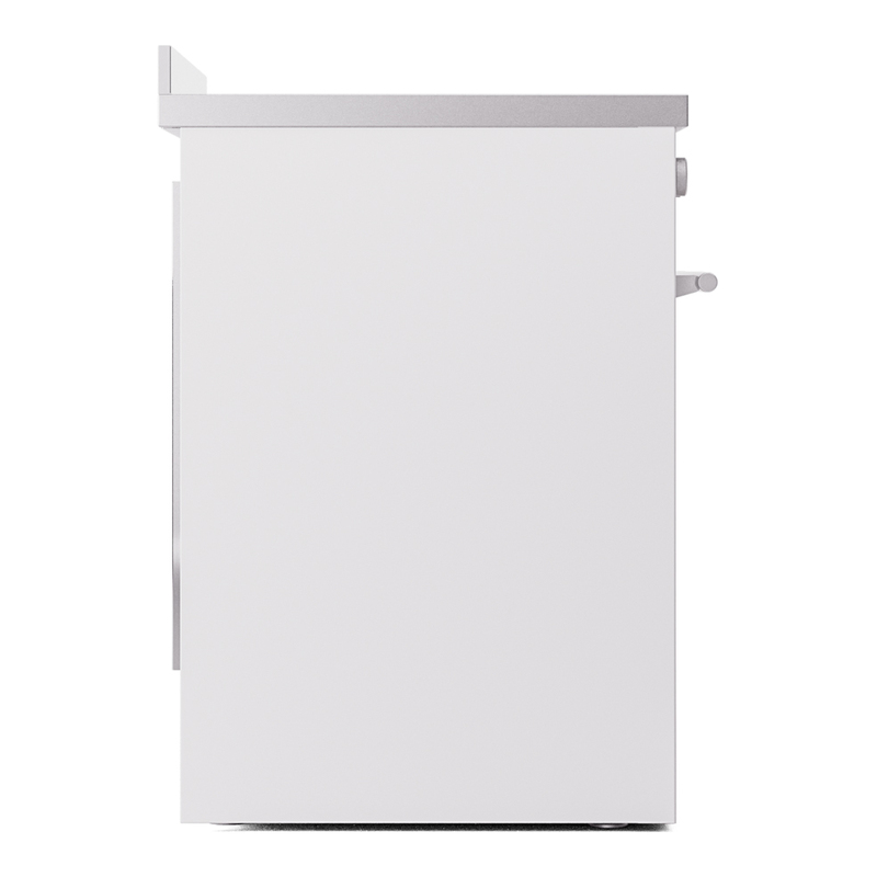 ILVE_UPI304WMPWH_Professional_Plus_II_Left_Angle
