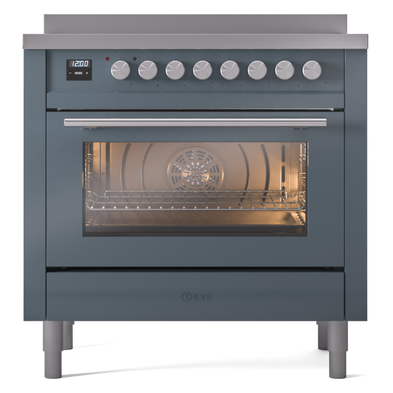 ILVE_UPI366WMPBG_Professional_Plus_II_front_view