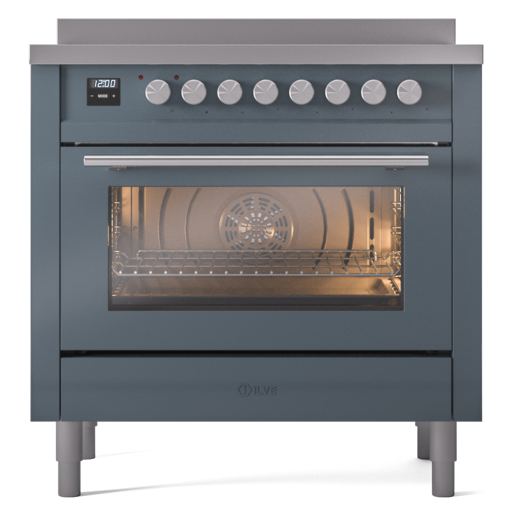 ILVE_UPI366WMPBG_Professional_Plus_II_front_view