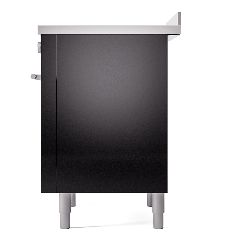 ILVE_UPI366WMPBK_Professional_Plus_II_Right_Angle