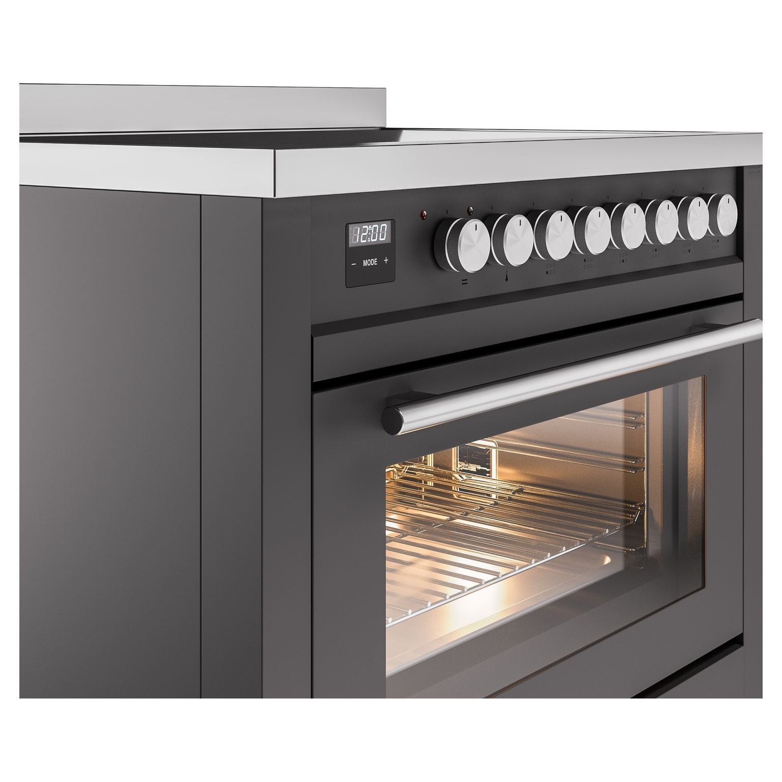 ILVE_UPI366WMPMG_Professional_Plus_II_details