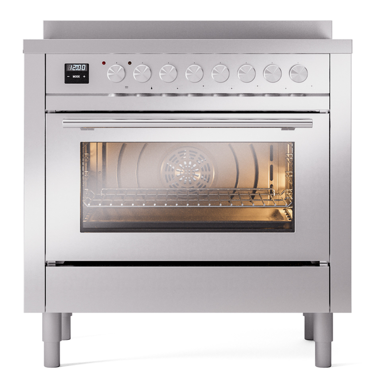 ILVE_UPI366WMPSS_Professional_Plus_II_front_view