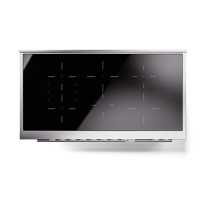 ILVE_UPI486QMPRA_Professional_Plus_II_48"_Dual_Fuel_Range_top_view