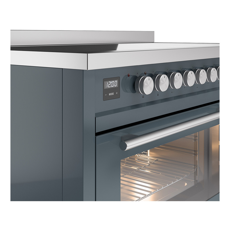 ILVE_UPI486WMPBG_Professional_Plus_II_30"_Dual_Fuel_Range_details