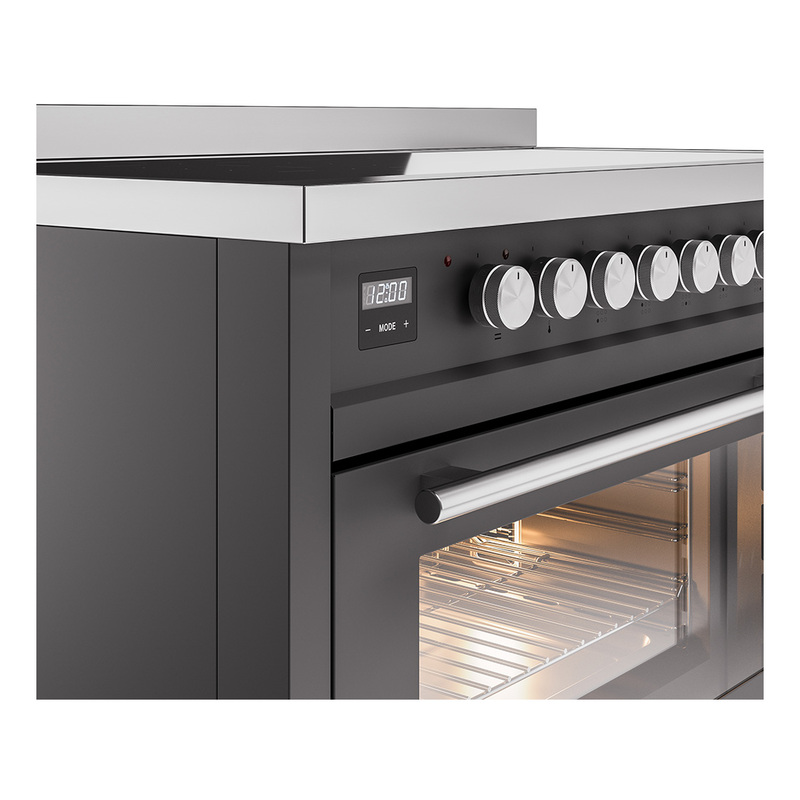 ILVE_UPI486WMPMG_Professional_Plus_II_30"_Dual_Fuel_Range_details