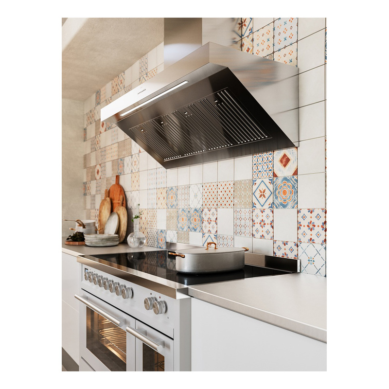 ILVE-Professional-Plus-II-48_-UPI486WMPWH-Induction-Range,-lifestyle-2